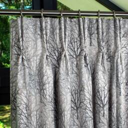 Bespoke Handcrafted Made To Measure Curtains Window Treatments Eyelets Pencil Pleats Pinch