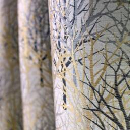 Bespoke Handcrafted Made To Measure Curtains Window Treatments Eyelets Pencil Pleats Pinch - thumbnail 2