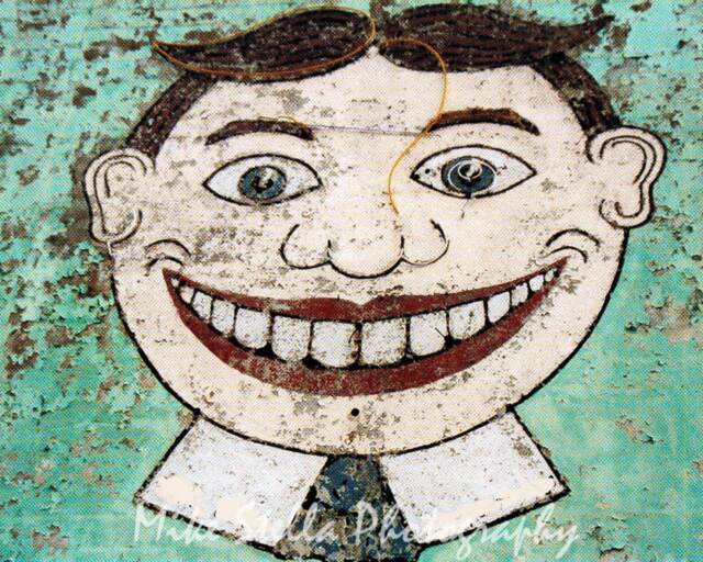 Tillie Face, Asbury Park, Jersey Shore, Historic, Landmark, New Jersey, Wall Art, Photography Prints, Art Prints