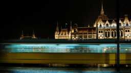 Budapest Parliament Photography Print Hungary Cityscape Wall Art - thumbnail 1