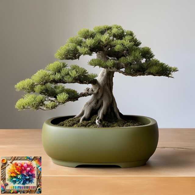 lego bonsai rosa 10281 Bonsai Tree [USED] main image 1