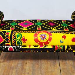 Samurai Bench - Sunrise - thumbnail 4