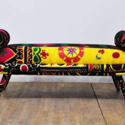 Samurai Bench - Sunrise - thumbnail 2