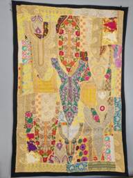 Large Indian Wall Tapestry 100x150cm - thumbnail 1