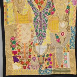 Large Indian Wall Tapestry 100x150cm - thumbnail 2