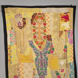Large Indian Wall Tapestry 100x150cm - thumbnail 3