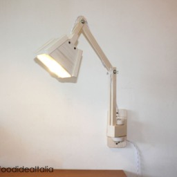 "Wooden Wall Lamp ""Crane" - thumbnail 3