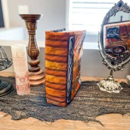 Spell Book Pillow - thumbnail 3