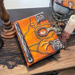 Spell Book Pillow - thumbnail 1