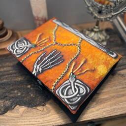 Spell Book Pillow - thumbnail 2