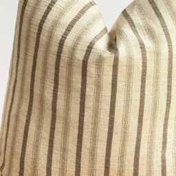 Hmong Hemp Lumbar Pillow Cover Vintage Tribal Textile - thumbnail 2