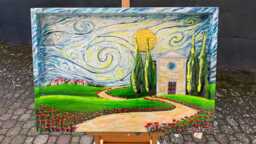 Pieve Toscana 63.5 X 43 X 7 cm - thumbnail 1