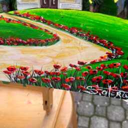 Pieve Toscana 63.5 X 43 X 7 cm - thumbnail 2
