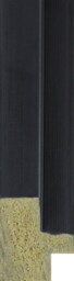 Jones Black Photo Picture Frame, Deep Art Frames - thumbnail 3