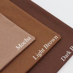 Solid Brown Pillow Covers, Select Your Tone - All Sizes Boho Throw Pillow, Home Gifts For You - thumbnail 2