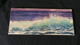 "Limited Edition Signed & Numbered Artist Wood Print " - thumbnail 1