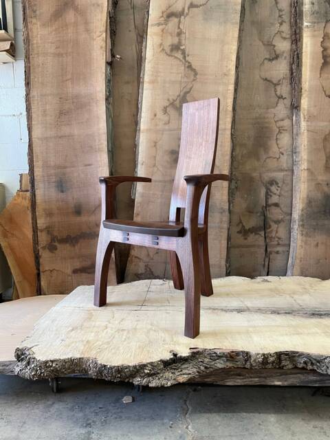Cascade Dining Chair - image 1