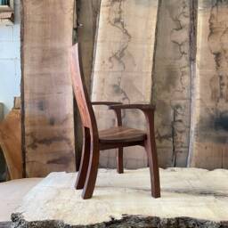 Cascade Dining Chair - thumbnail 4