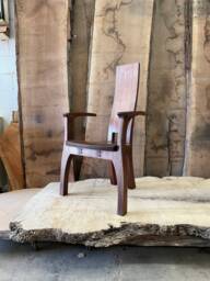 Cascade Dining Chair - thumbnail 1