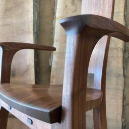 Cascade Dining Chair - thumbnail 2