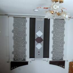 Modern Sliding Curtains - thumbnail 2