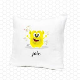 Cushion Cover - Emotions Child Anger Joy Sadness Fear Serenity Love - thumbnail 2