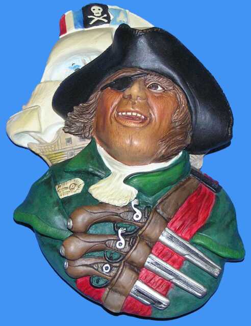 Vintage Bossons Pierre Le Grand Rare Pristine Condition Neatly Stored Includes Free Surprise Gift # P - image 1