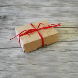 Acorn Cap Candle, Eco Friendly Floating Cinnamon Scented Candles, Holiday Ornaments, Hygge Home Decor - thumbnail 4