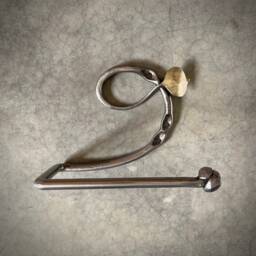 Aspen Leaf Toilet Paper Holder - thumbnail 2