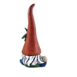 Nature Garden Gnome - 13.5 Inches, Lawn Or Garden Gnome, Outdoor Indoor - thumbnail 3