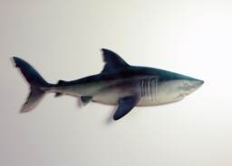 Wooden Shark - Wall_25 - thumbnail 1