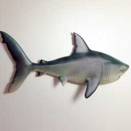 Wooden Shark - Wall_25 - thumbnail 2