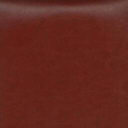 Handmade Tan Vinyl Wingback Sofa 3-Seater Queen Anne Style, British Made - thumbnail 3