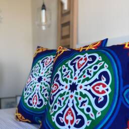 Decorative Pillows, Throw Pillow, Cushion Covers, Arabesque, Chair Cushions, Geometric Pattern, Sofa Handmade, Home Decor - thumbnail 3