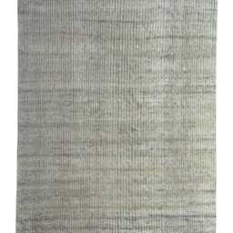 Hand-Knotted Moroccan Beni Ourain Rug, 100% Natural Wool, Modern Berber Carpet For Living Room - thumbnail 2