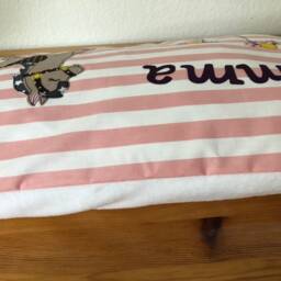 Children Pillow With Name Cuddly 30x50cm - thumbnail 3