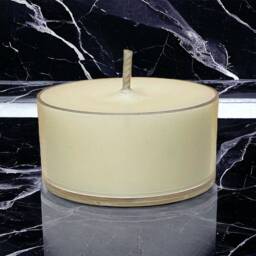 Vanilla Clove Scented Candles Soy Tealights Home Fragrance - thumbnail 4