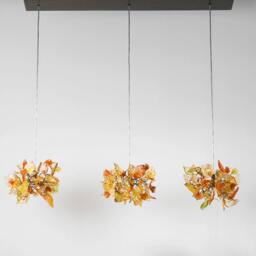 Dining Room Lighting Triple Pendant Lights For Kitchen Island - thumbnail 2