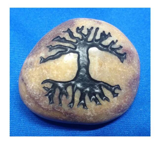 "Talistone Sacred Symbols ""Tree Of Life"