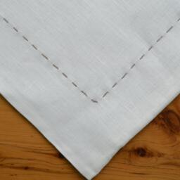 Pure Linen European Pillow Cushion Cover 18 - thumbnail 2