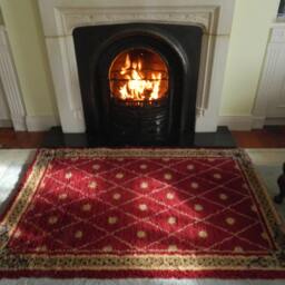 Handmade Persian Rug - thumbnail 2