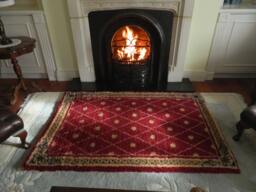 Handmade Persian Rug - thumbnail 1