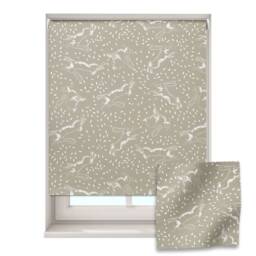 Natural Hare Roller Blind, Nursery Roller Blind, Guess How Much I Love You, Made To Measure, Blackout Blind
