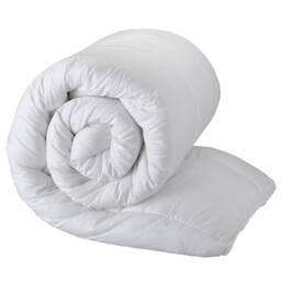 Comforter Duvet 100% Cotton Hypoallergenic Filling All Sizes Single Full Twin Double Queen