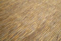 8x12 Gabbeh Area Rug - Multicolor Afghan Hand Knotted Natural Dye Wool Striped Bedroom Dining Room Oriental - thumbnail 1