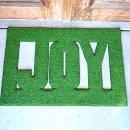 Joy Doormat - Rug Wall Dec??r - thumbnail 3