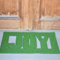 Joy Doormat - Rug Wall Dec??r - thumbnail 2