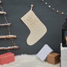 First Christmas Tree Stocking - thumbnail 2