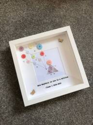 Teacher Gift, Frame, Personalise Leaving Personalised End Of Year Present, Gift For - thumbnail 1