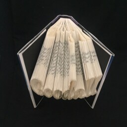 Jane Goodall - Women Scientist Primatologist Anthropologist Family Name Unique Gift 7 Letter Words Folded-Book Art - thumbnail 3